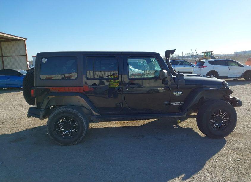 Photo 13 of 2012 Jeep Wrangler UNLIMITED RUBICON (VIN 1C4HJWFG5CL180652)