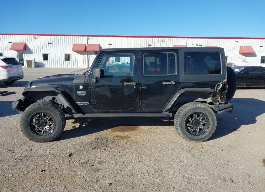 Photo 14 of 2012 Jeep Wrangler UNLIMITED RUBICON (VIN 1C4HJWFG5CL180652)