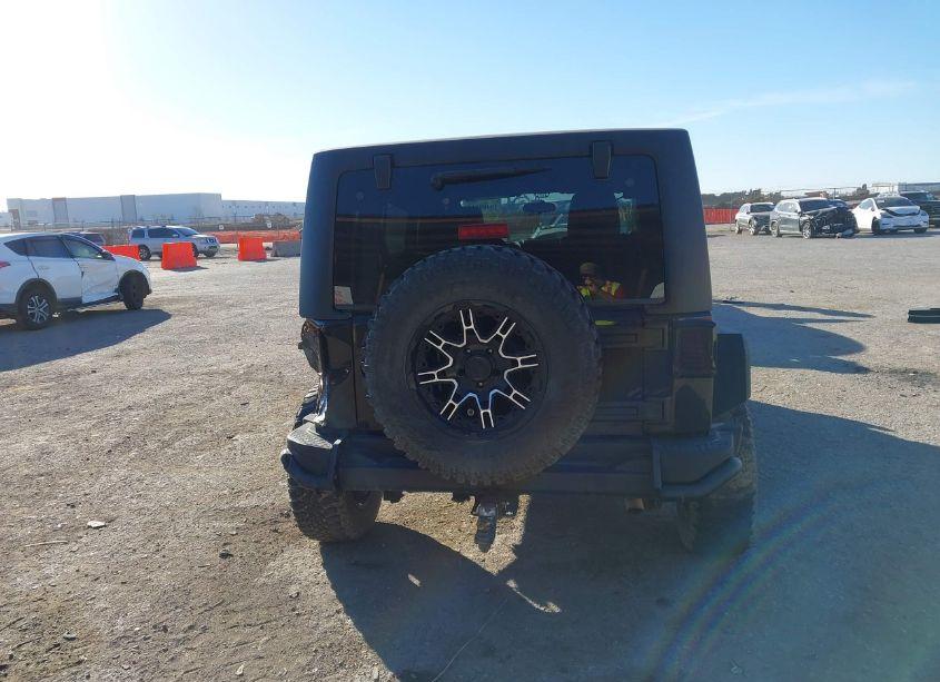 Photo 16 of 2012 Jeep Wrangler UNLIMITED RUBICON (VIN 1C4HJWFG5CL180652)