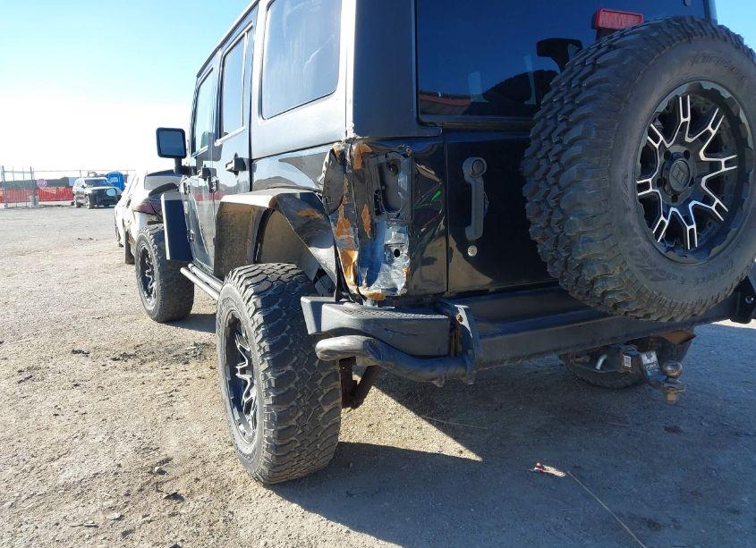 Photo 18 of 2012 Jeep Wrangler UNLIMITED RUBICON (VIN 1C4HJWFG5CL180652)