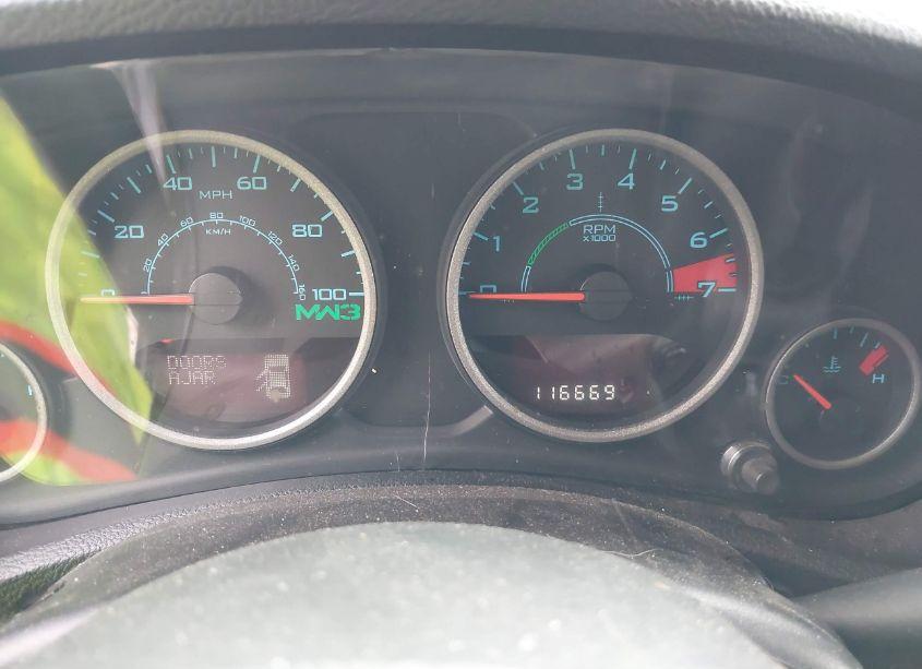 Photo 7 of 2012 Jeep Wrangler UNLIMITED RUBICON (VIN 1C4HJWFG5CL180652)