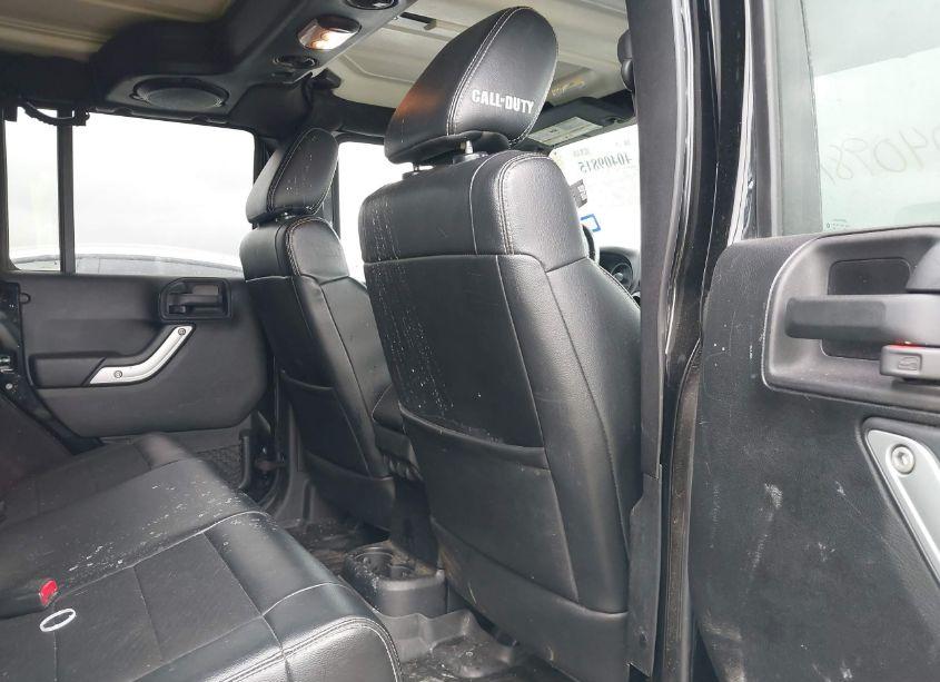 Photo 8 of 2012 Jeep Wrangler UNLIMITED RUBICON (VIN 1C4HJWFG5CL180652)