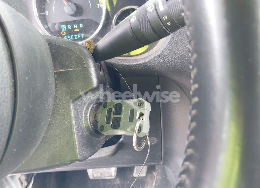 Photo 11 of 2014 Jeep Wrangler UNLIMITED RUBICON (VIN 1C4HJWFG5EL249035)