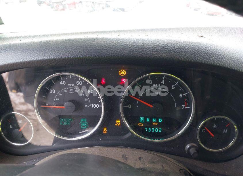 Photo 15 of 2014 Jeep Wrangler UNLIMITED RUBICON (VIN 1C4HJWFG5EL249035)