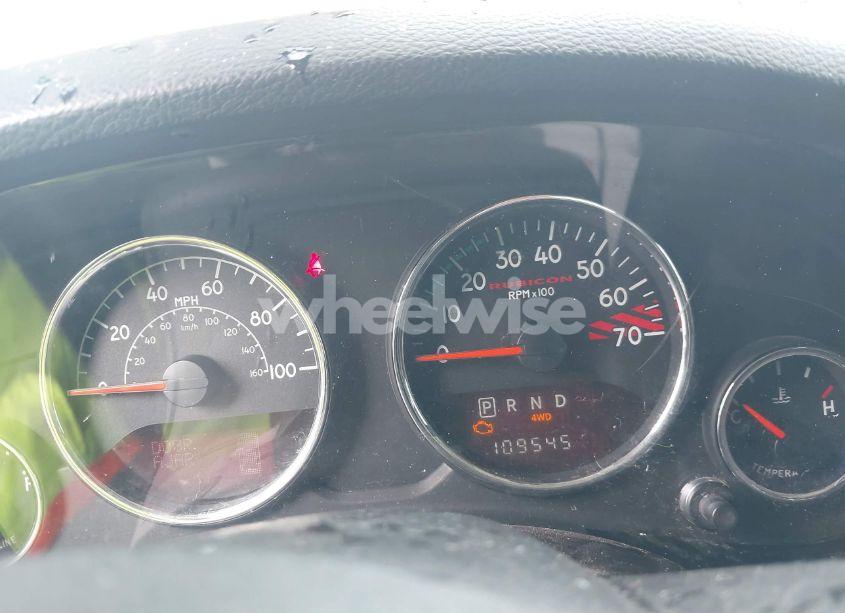 Photo 7 of 2014 Jeep Wrangler UNLIMITED RUBICON X (VIN 1C4HJWFG5EL293925)