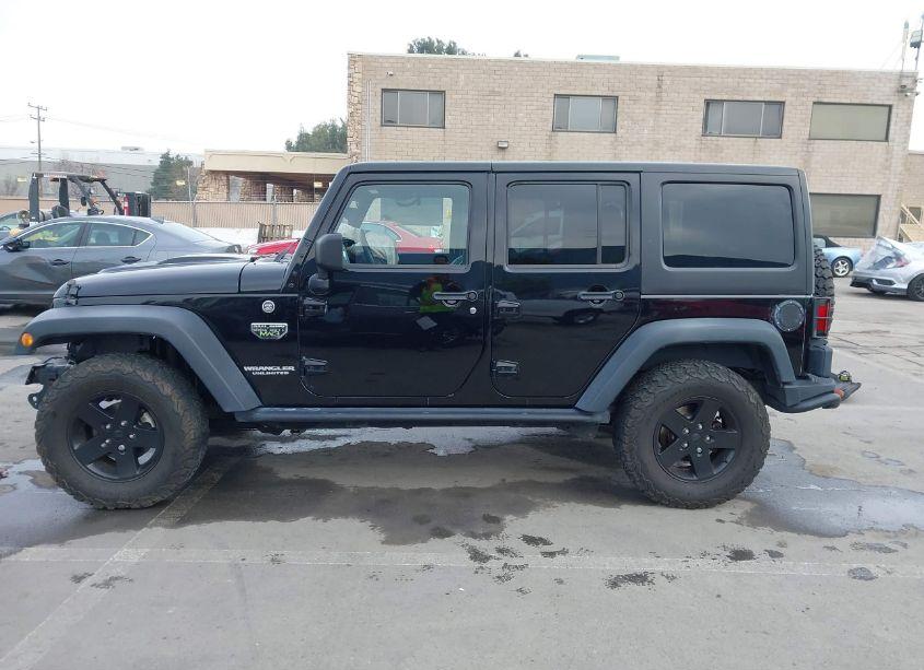 Photo 15 of 2012 Jeep Wrangler UNLIMITED RUBICON (VIN 1C4HJWFG6CL191644)