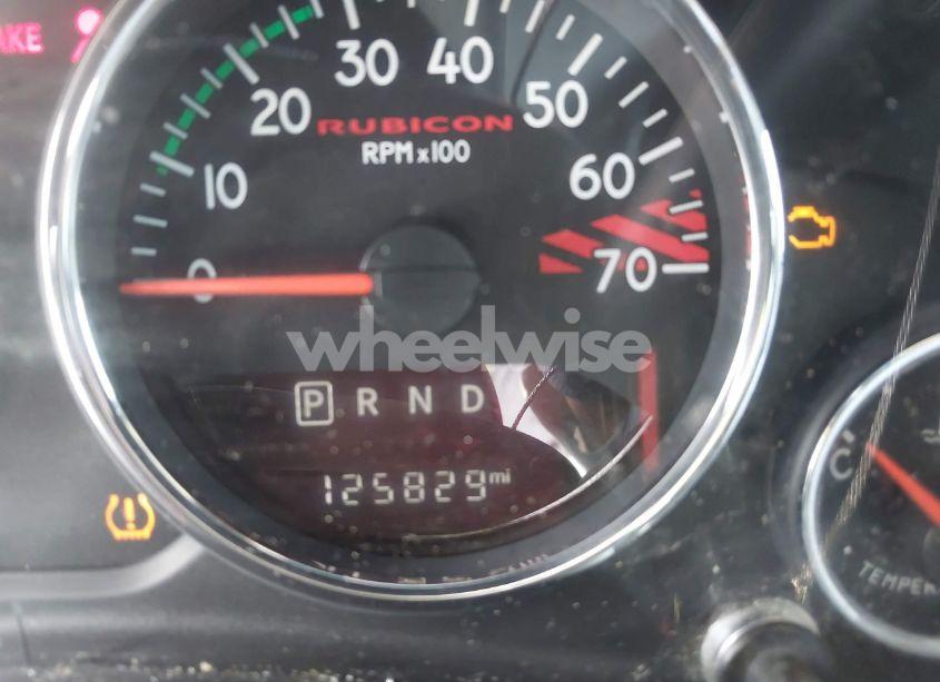 Photo 15 of 2015 Jeep Wrangler UNLIMITED RUBICON HARD ROCK (VIN 1C4HJWFG6FL762537)