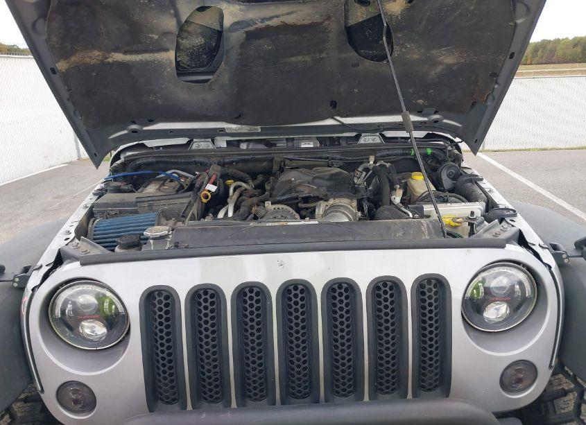 Photo 10 of 2016 Jeep Wrangler UNLIMITED RUBICON HARD ROCK (VIN 1C4HJWFG6GL308788)