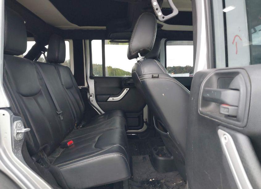 Photo 8 of 2016 Jeep Wrangler UNLIMITED RUBICON HARD ROCK (VIN 1C4HJWFG6GL308788)