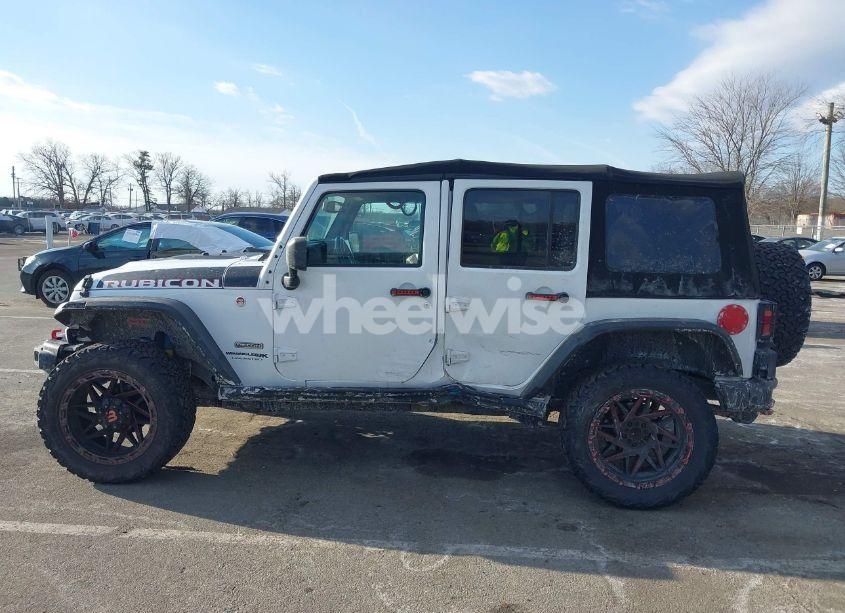 Photo 14 of 2018 Jeep Wrangler JK UNLIMITED RUBICON RECON 4X4 (VIN 1C4HJWFG6JL836788)