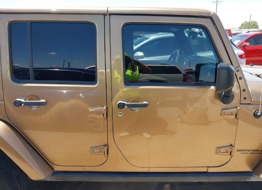 Photo 13 of 2015 Jeep Wrangler UNLIMITED RUBICON (VIN 1C4HJWFG7FL690084)