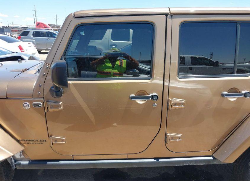 Photo 14 of 2015 Jeep Wrangler UNLIMITED RUBICON (VIN 1C4HJWFG7FL690084)