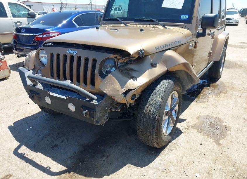 Photo 6 of 2015 Jeep Wrangler UNLIMITED RUBICON (VIN 1C4HJWFG7FL690084)