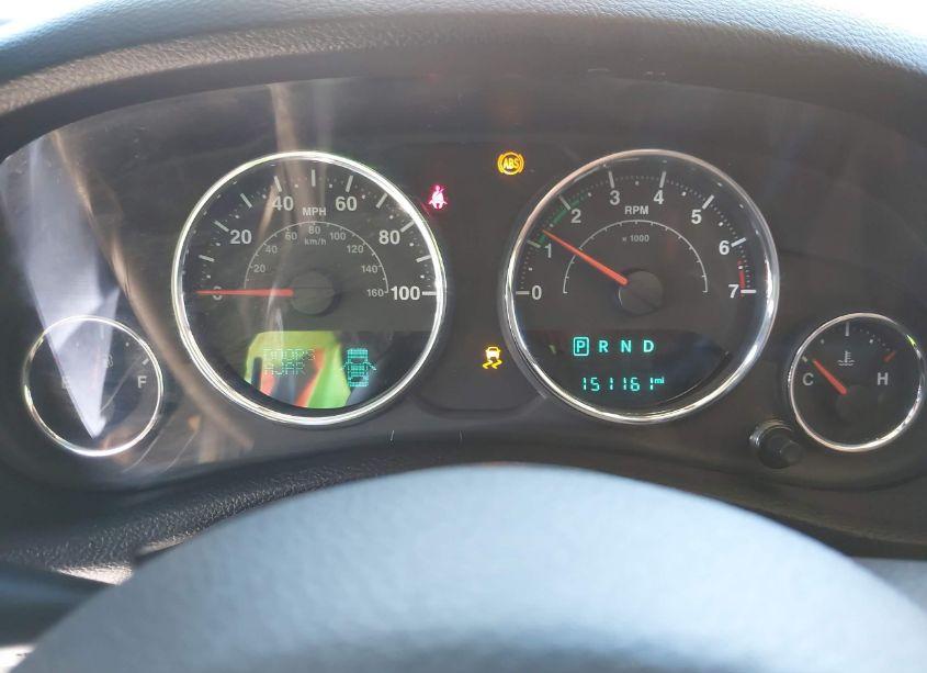 Photo 7 of 2015 Jeep Wrangler UNLIMITED RUBICON (VIN 1C4HJWFG7FL690084)