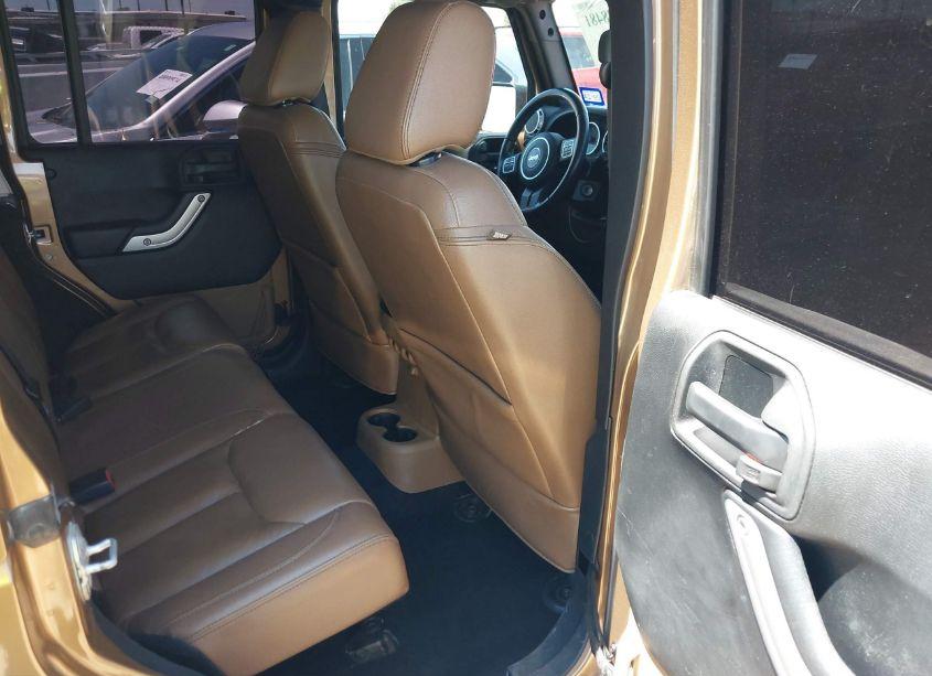 Photo 8 of 2015 Jeep Wrangler UNLIMITED RUBICON (VIN 1C4HJWFG7FL690084)