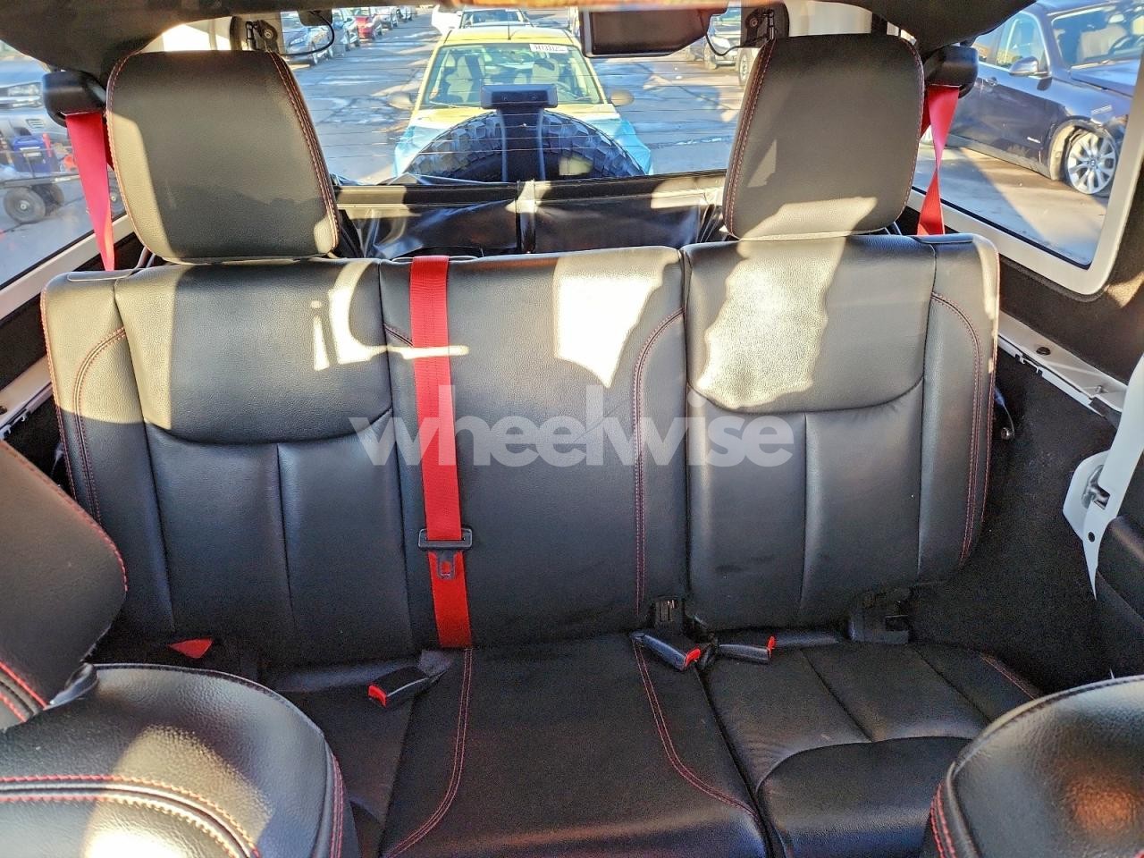 Photo 10 of 2017 JEEP WRANGLER UNLIMITED RUBICON (VIN 1C4HJWFG7HL620863)