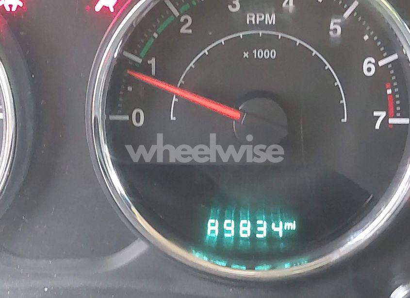 Photo 16 of 2015 Jeep Wrangler UNLIMITED RUBICON (VIN 1C4HJWFG8FL548004)