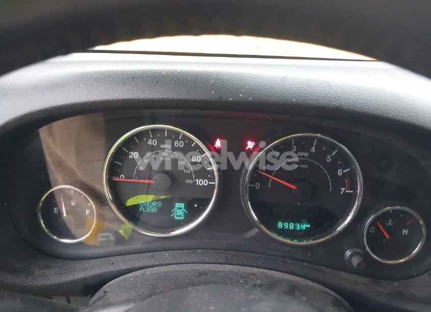 Photo 7 of 2015 Jeep Wrangler UNLIMITED RUBICON (VIN 1C4HJWFG8FL548004)