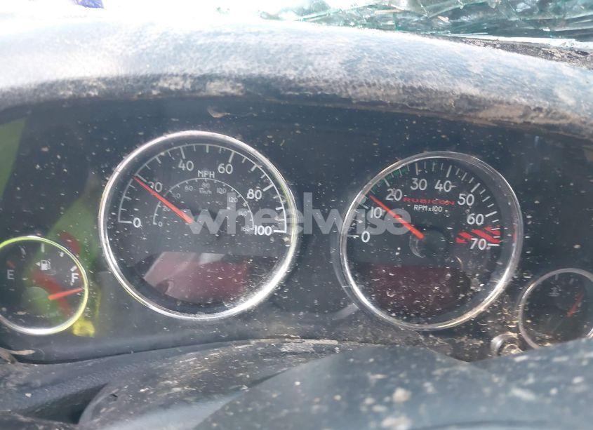 Photo 7 of 2016 Jeep Wrangler UNLIMITED RUBICON HARD ROCK (VIN 1C4HJWFG8GL291198)