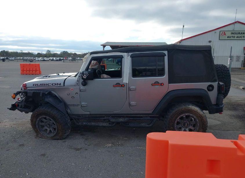Photo 14 of 2016 Jeep Wrangler UNLIMITED RUBICON HARD ROCK (VIN 1C4HJWFG8GL295493)