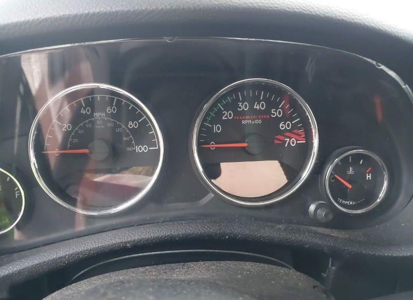 Photo 15 of 2016 Jeep Wrangler UNLIMITED RUBICON HARD ROCK (VIN 1C4HJWFG8GL295493)