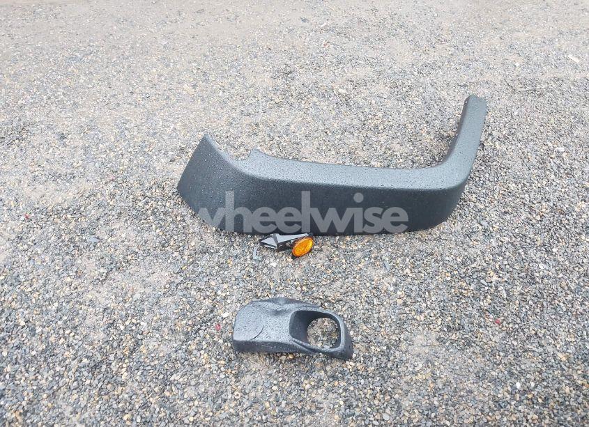 Photo 12 of 2017 Jeep Wrangler UNLIMITED RUBICON (VIN 1C4HJWFG8HL668226)