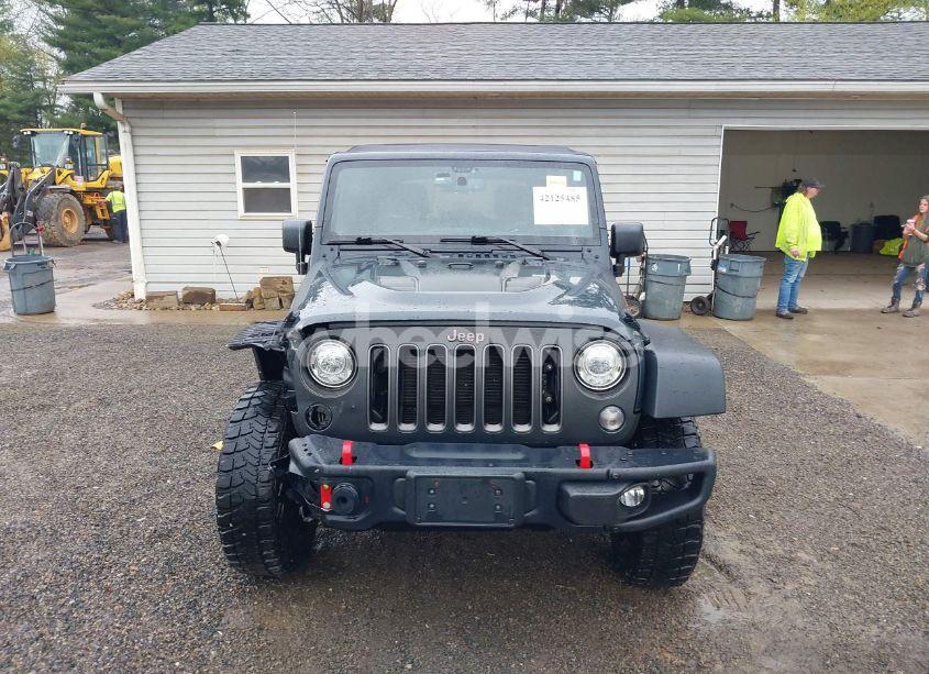 Photo 13 of 2017 Jeep Wrangler UNLIMITED RUBICON (VIN 1C4HJWFG8HL668226)