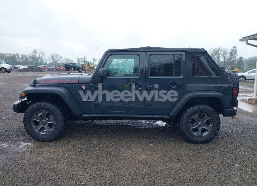 Photo 15 of 2017 Jeep Wrangler UNLIMITED RUBICON (VIN 1C4HJWFG8HL668226)