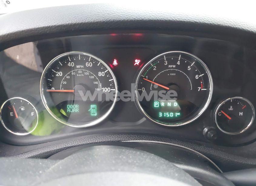 Photo 7 of 2017 Jeep Wrangler UNLIMITED RUBICON (VIN 1C4HJWFG8HL668226)