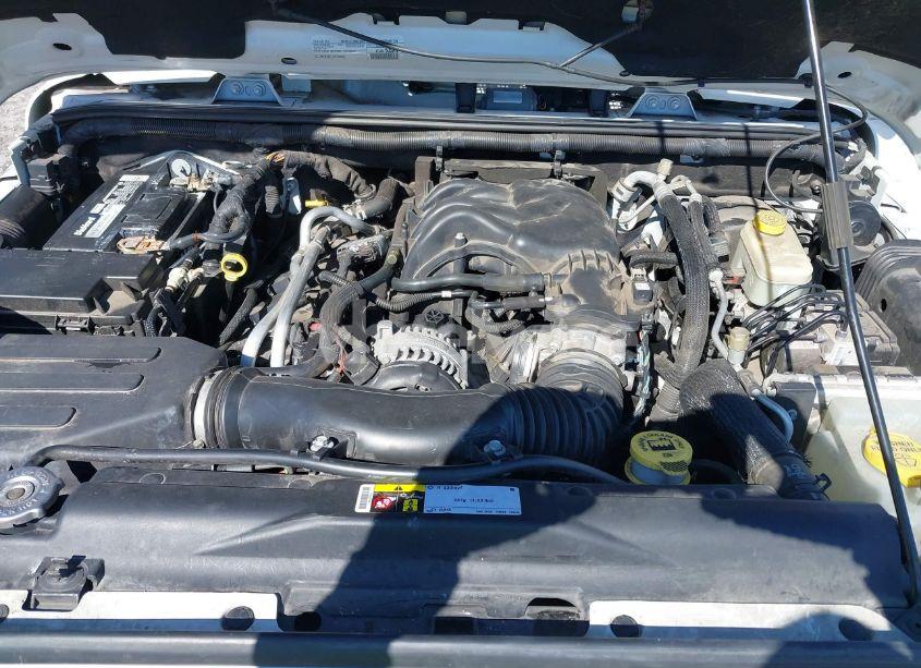 Photo 10 of 2016 Jeep Wrangler UNLIMITED RUBICON (VIN 1C4HJWFG9GL296782)