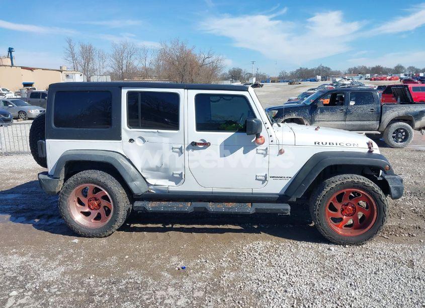 Photo 13 of 2016 Jeep Wrangler UNLIMITED RUBICON (VIN 1C4HJWFG9GL296782)