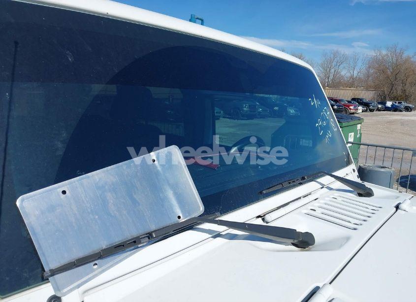 Photo 17 of 2016 Jeep Wrangler UNLIMITED RUBICON (VIN 1C4HJWFG9GL296782)