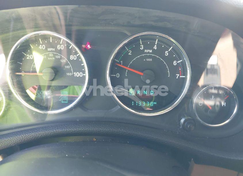 Photo 7 of 2016 Jeep Wrangler UNLIMITED RUBICON (VIN 1C4HJWFG9GL296782)