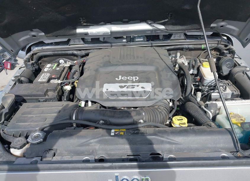 Photo 10 of 2018 Jeep Wrangler JK UNLIMITED RUBICON 4X4 (VIN 1C4HJWFG9JL840446)