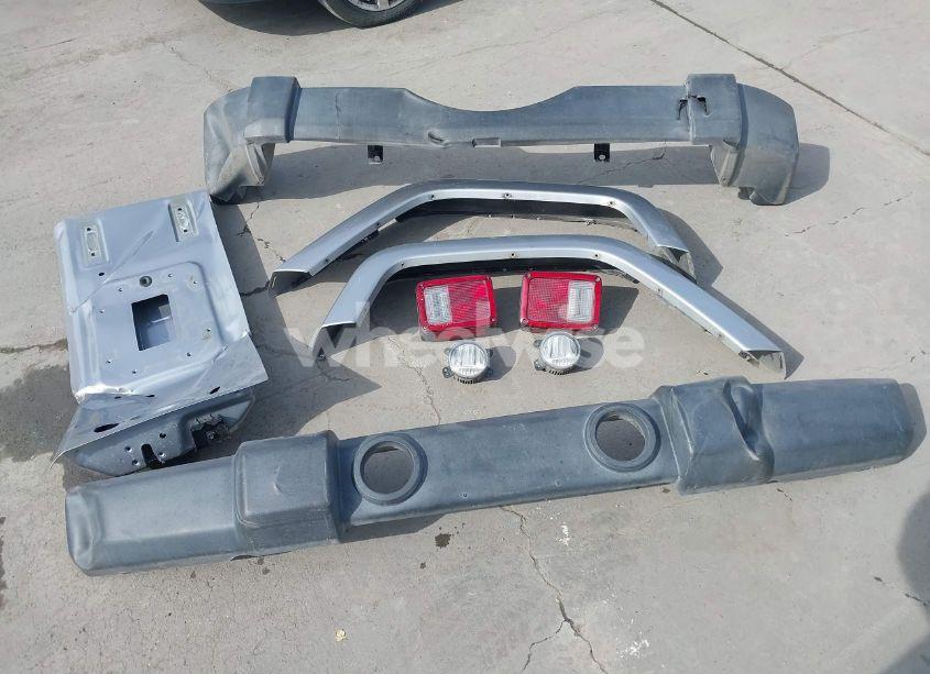 Photo 12 of 2018 Jeep Wrangler JK UNLIMITED RUBICON 4X4 (VIN 1C4HJWFG9JL840446)