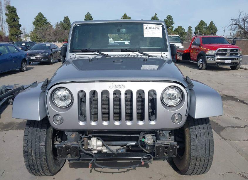 Photo 13 of 2018 Jeep Wrangler JK UNLIMITED RUBICON 4X4 (VIN 1C4HJWFG9JL840446)