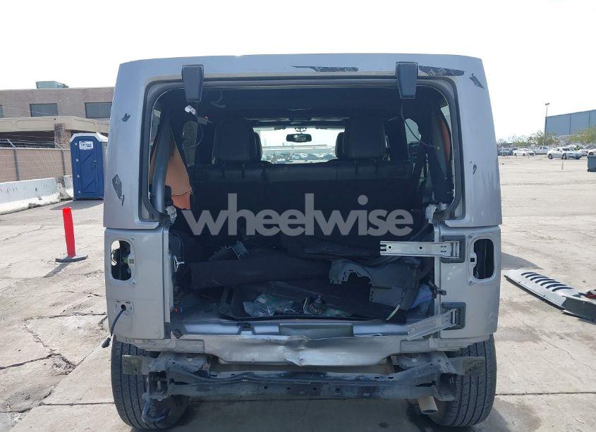 Photo 17 of 2018 Jeep Wrangler JK UNLIMITED RUBICON 4X4 (VIN 1C4HJWFG9JL840446)