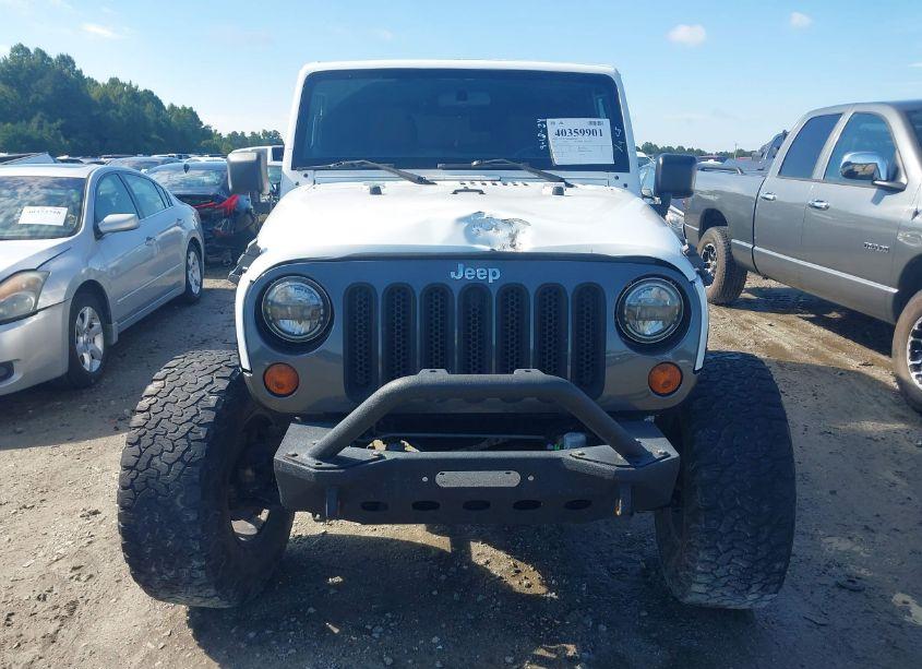 Photo 12 of 2012 Jeep Wrangler UNLIMITED RUBICON (VIN 1C4HJWFGXCL221292)