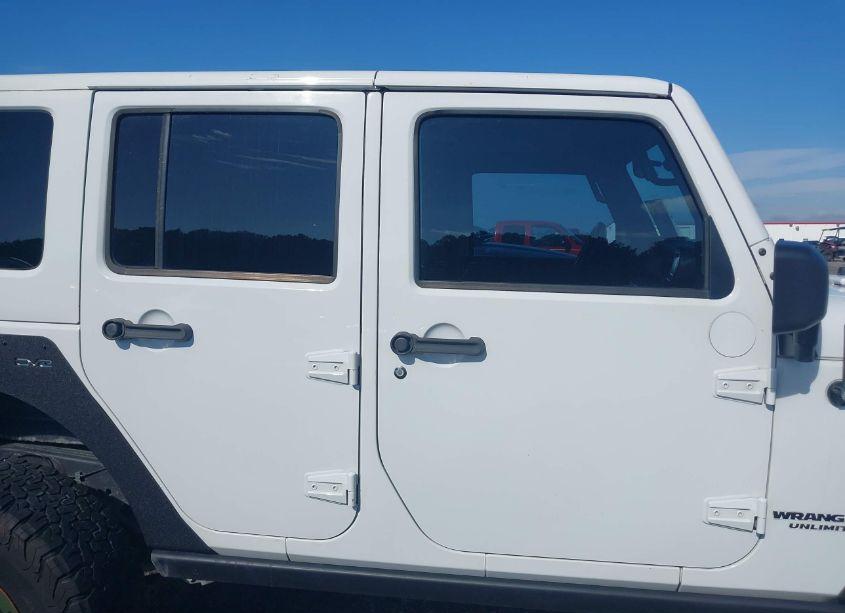 Photo 13 of 2012 Jeep Wrangler UNLIMITED RUBICON (VIN 1C4HJWFGXCL221292)