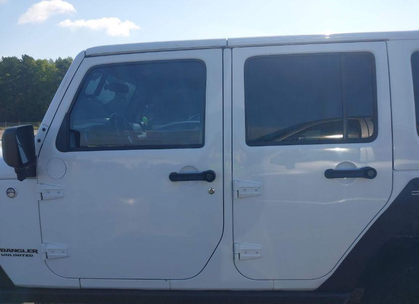 Photo 14 of 2012 Jeep Wrangler UNLIMITED RUBICON (VIN 1C4HJWFGXCL221292)