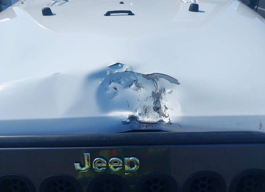 Photo 6 of 2012 Jeep Wrangler UNLIMITED RUBICON (VIN 1C4HJWFGXCL221292)