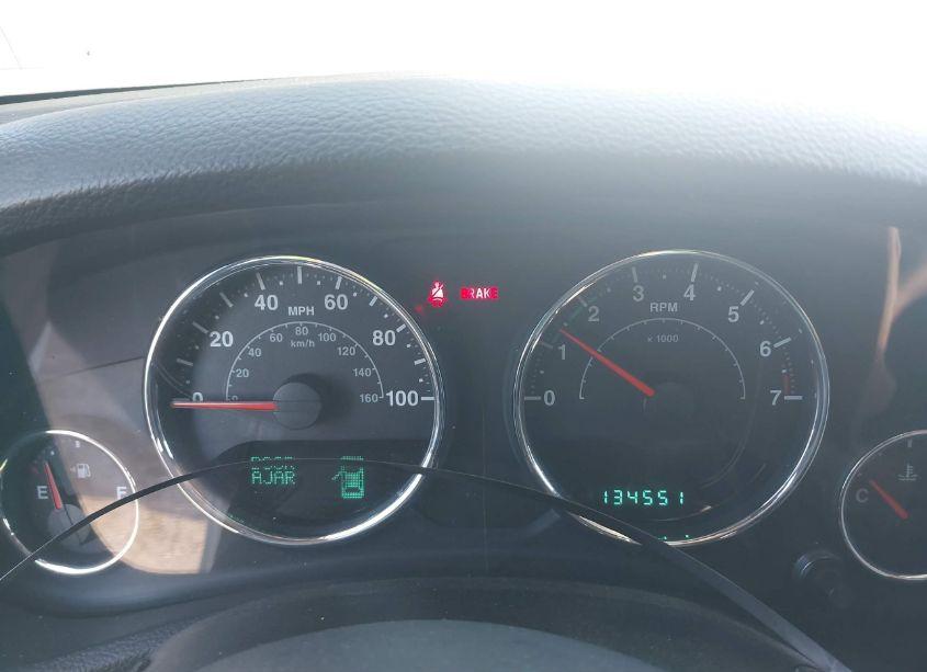 Photo 7 of 2012 Jeep Wrangler UNLIMITED RUBICON (VIN 1C4HJWFGXCL221292)