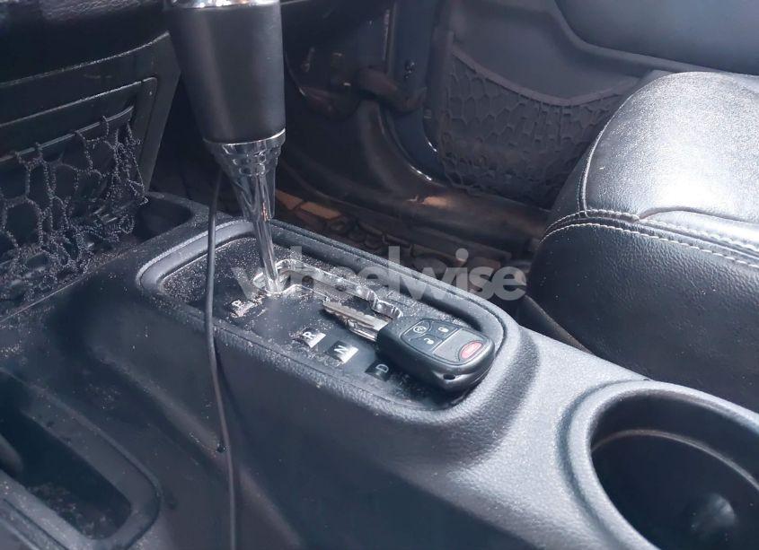 Photo 11 of 2017 Jeep Wrangler UNLIMITED RUBICON HARD ROCK 4X4 (VIN 1C4HJWFGXHL558424)