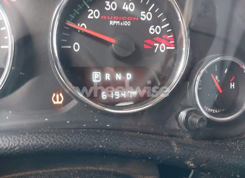 Photo 15 of 2017 Jeep Wrangler UNLIMITED RUBICON HARD ROCK 4X4 (VIN 1C4HJWFGXHL558424)