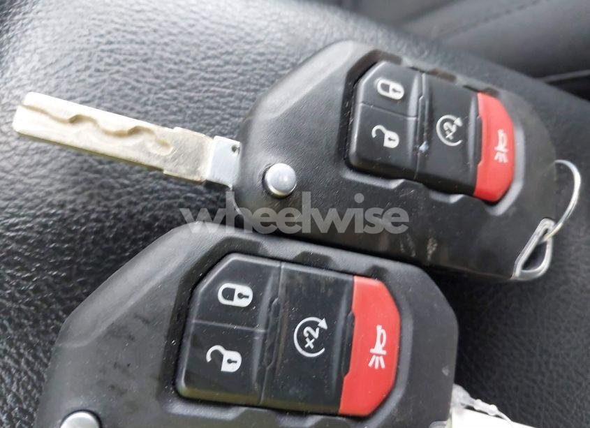 Photo 11 of 2021 Jeep Wrangler WILLYS 4X4 (VIN 1C4HJXAG0MW662748)