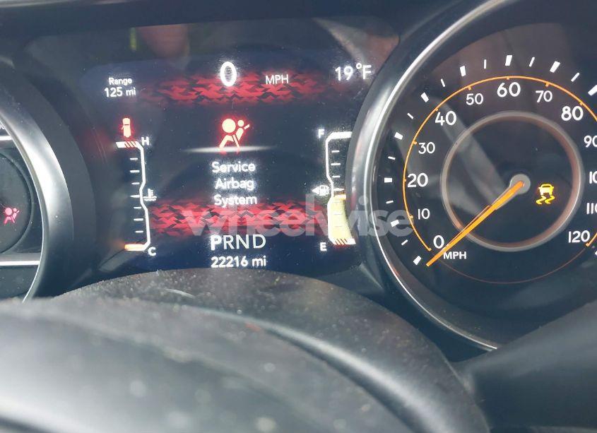 Photo 15 of 2021 Jeep Wrangler WILLYS 4X4 (VIN 1C4HJXAG0MW662748)