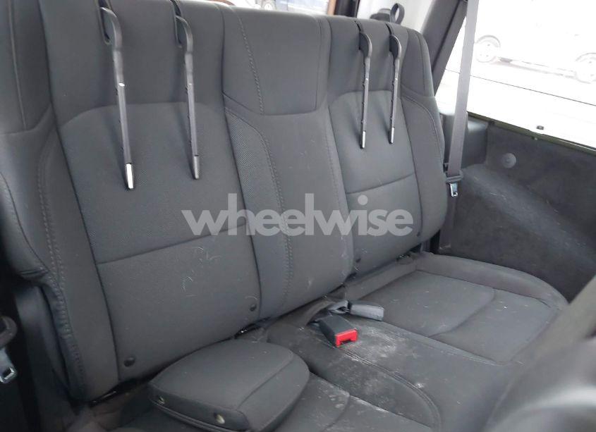 Photo 8 of 2021 Jeep Wrangler WILLYS 4X4 (VIN 1C4HJXAG0MW662748)