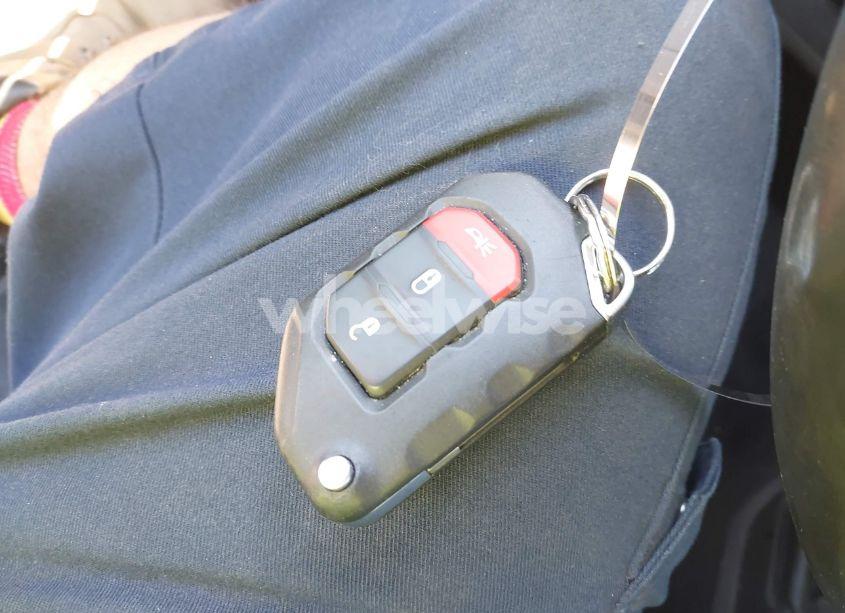 Photo 11 of 2021 Jeep Wrangler SPORT S 4X4 (VIN 1C4HJXAG6MW744998)