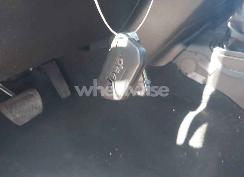 Photo 11 of 2021 Jeep Wrangler SPORT S 4X4 (VIN 1C4HJXAG6MW872318)