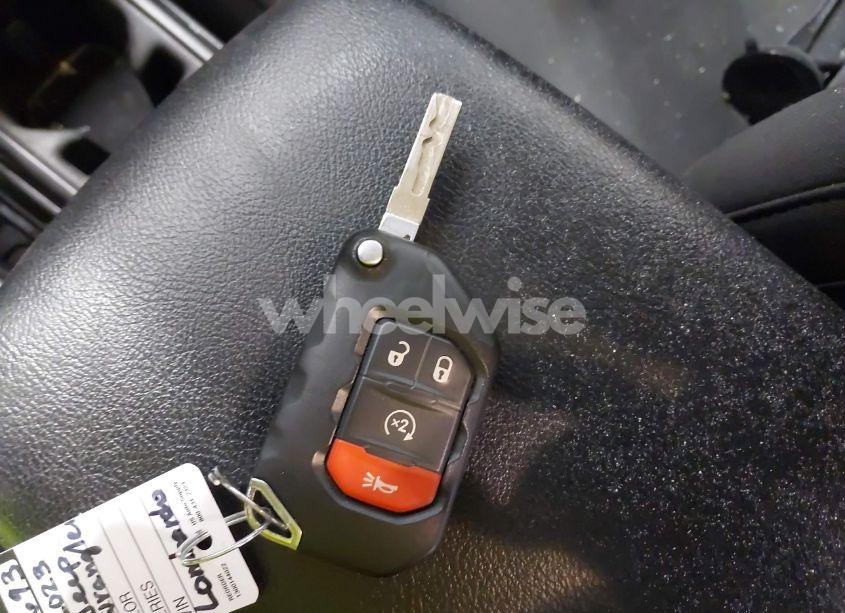 Photo 11 of 2023 Jeep Wrangler 2-DOOR SPORT S 4X4 (VIN 1C4HJXAG7PW545527)